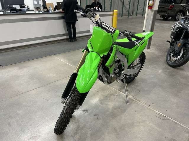 2022 Kawasaki KX $42/week! Rev It Up Today!