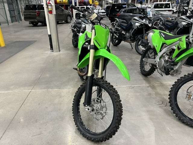 2022 Kawasaki KX $42/week! Rev It Up Today!