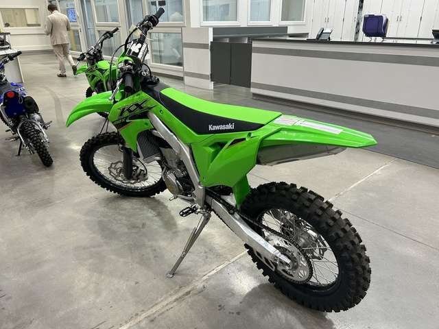 2022 Kawasaki KX $42/week! Rev It Up Today!