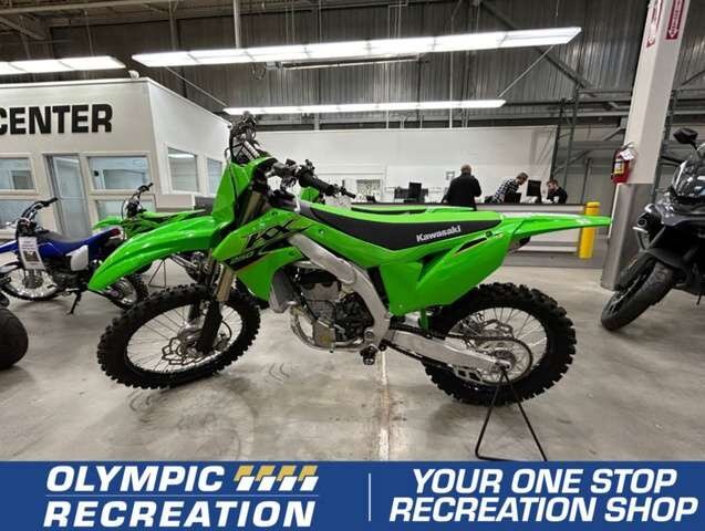 2022 Kawasaki KX $39/week! Ride Fast, Live Free