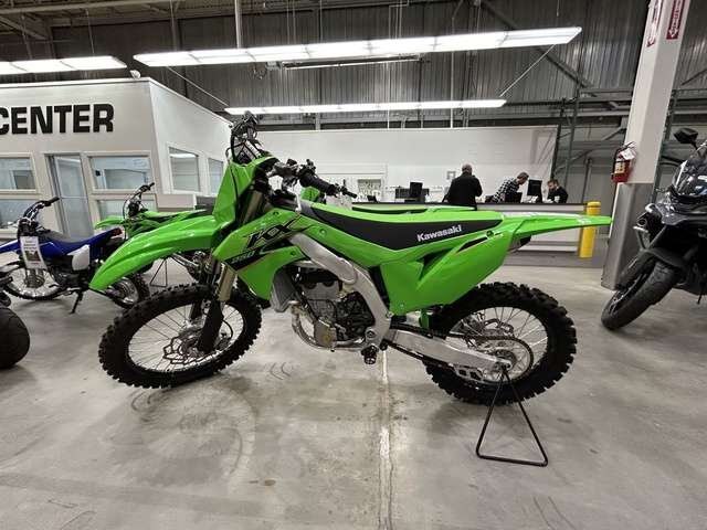 2022 Kawasaki KX $39/week! Ride Fast, Live Free