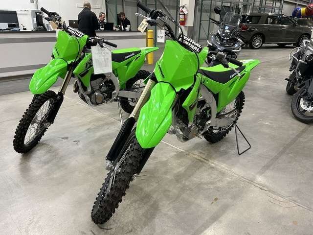 2022 Kawasaki KX $39/week! Ride Fast, Live Free