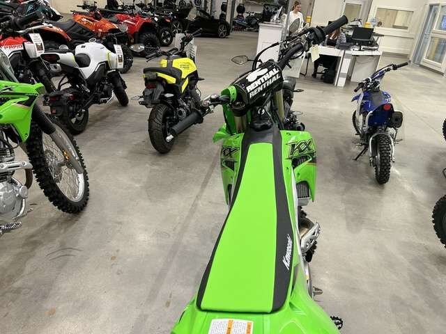 2022 Kawasaki KX $39/week! Ride Fast, Live Free