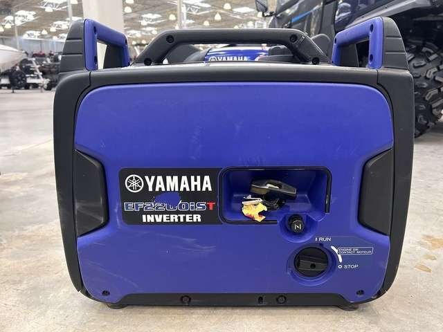 2022 Yamaha Inverter Series EF2200IST Immaculate Condition! Conquer Power!