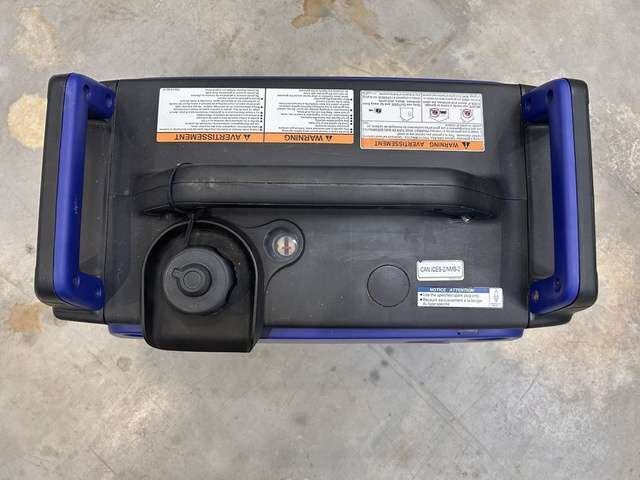 2022 Yamaha Inverter Series EF2200IST Immaculate Condition! Conquer Power!