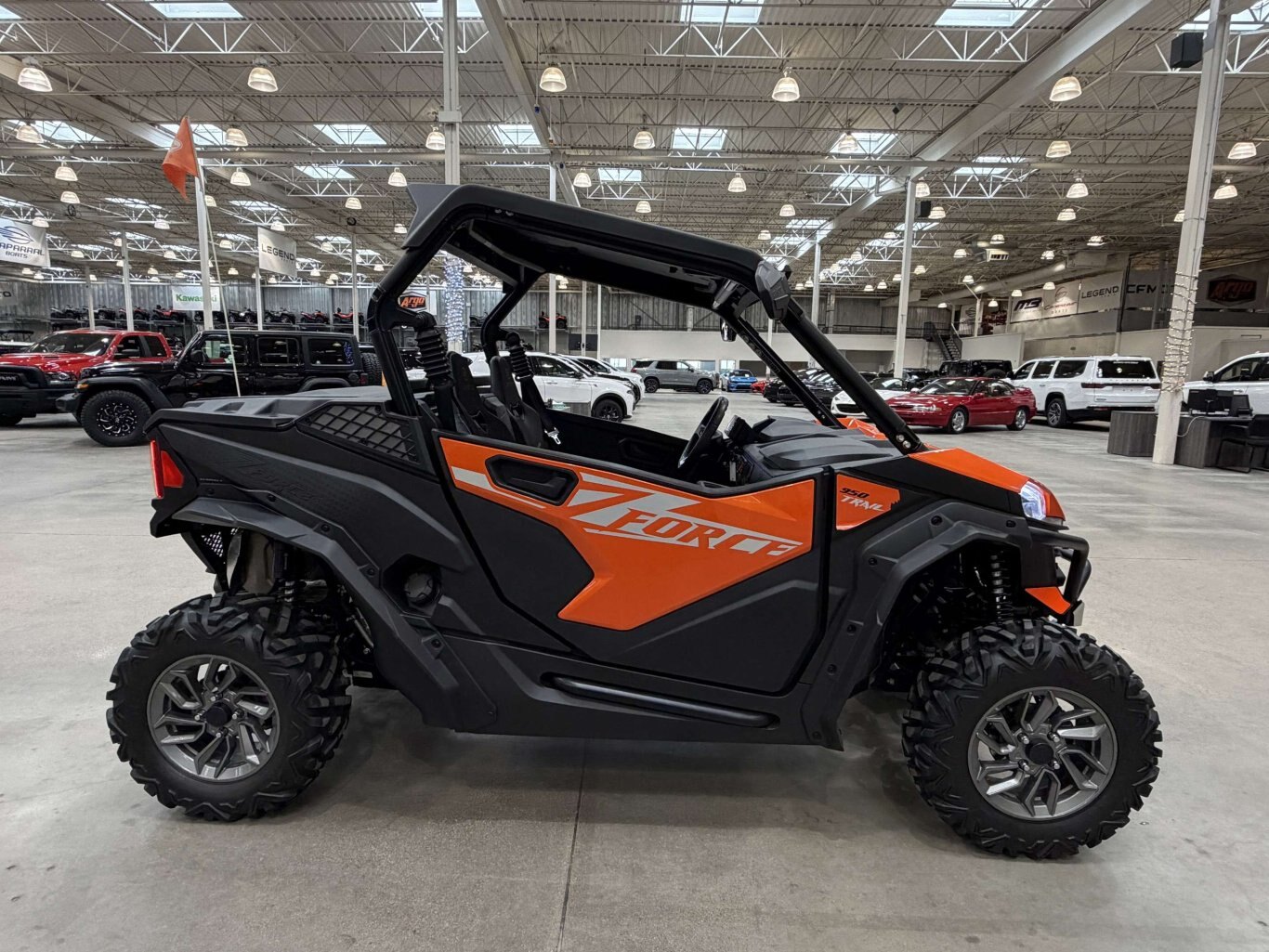 2023 CFMOTO ZFORCE 950 TRAIL $81/week Ride Without Limits