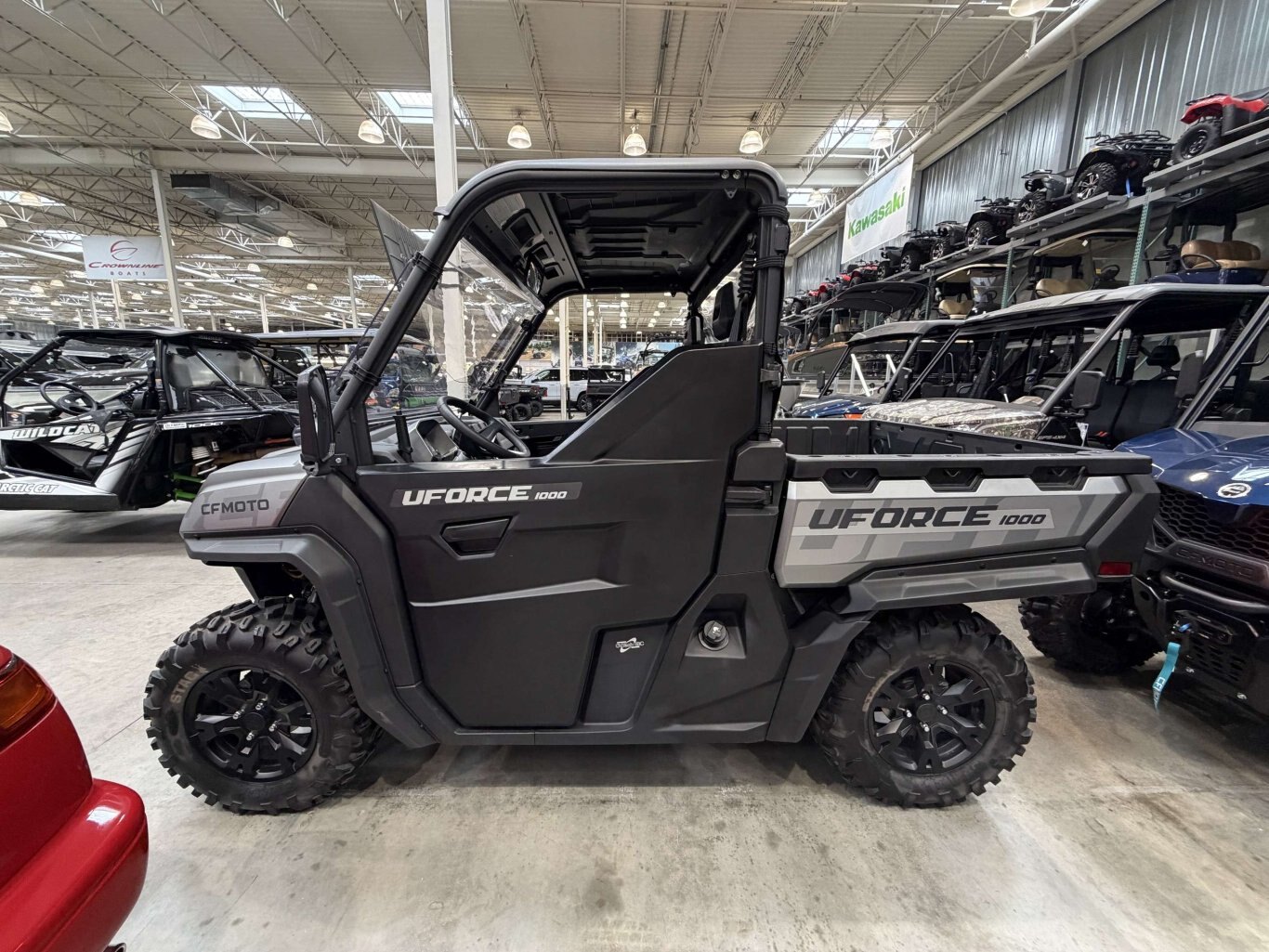 2023 CFMOTO UForce 1000 $88/week! Built To Work, Made To Last!