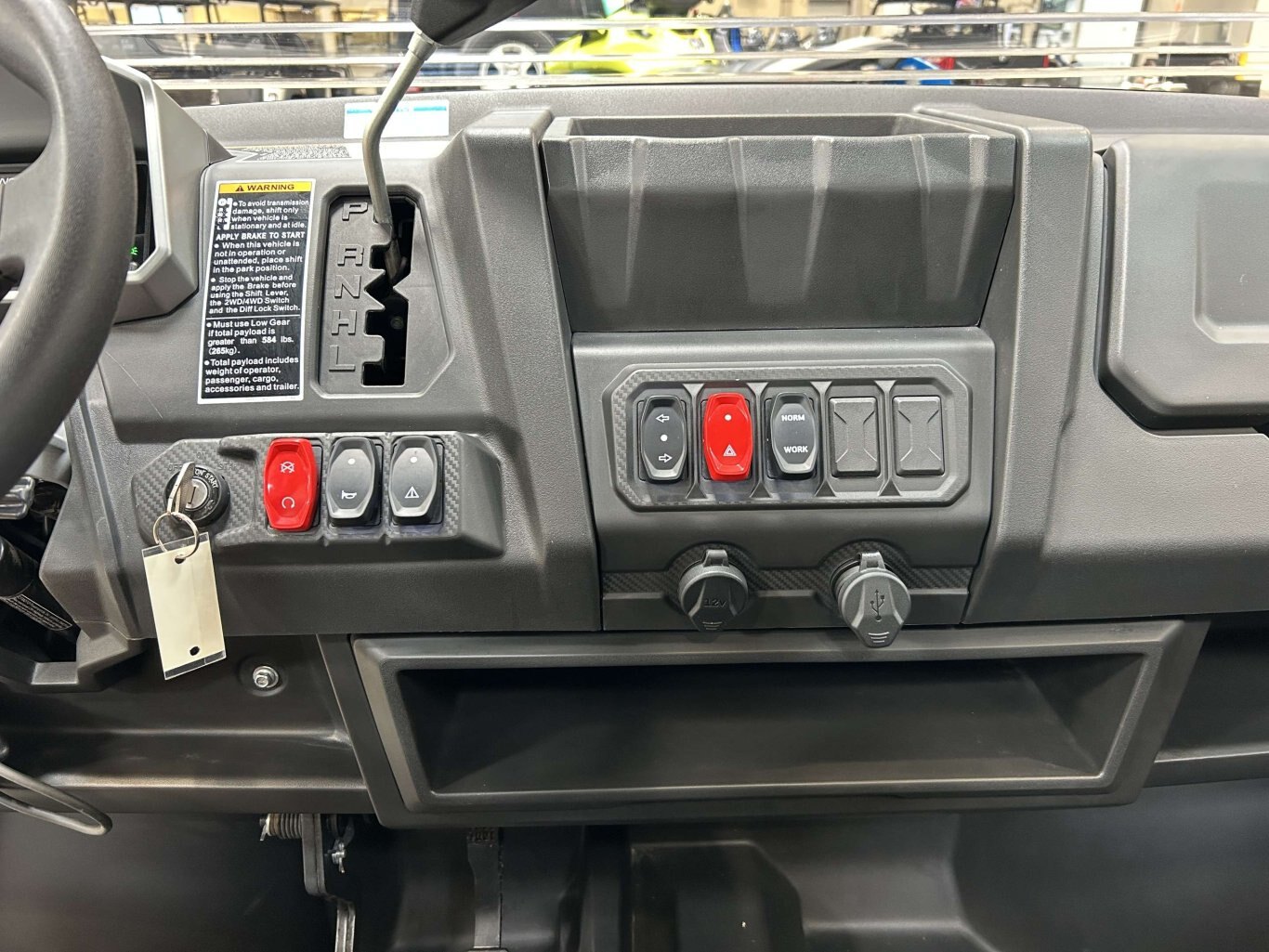 2023 CFMOTO UForce 1000 $88/week! Built To Work, Made To Last!