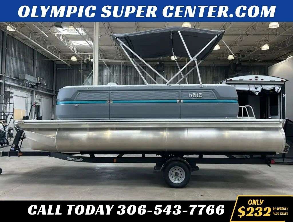 2025 Legend 21 Halo 360 $116/week! Where Innovation Meets the Water!