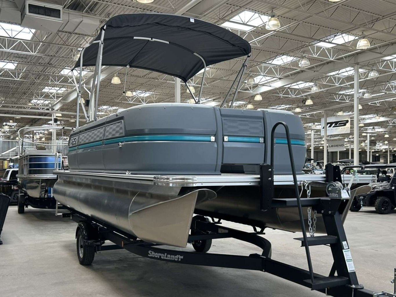2025 Legend 21 Halo 360 $116/week! Where Innovation Meets the Water!