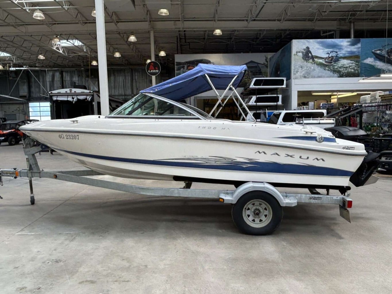 2006 Maxum Marine 1800 MX $47/WEEK! Max Performance. Max Freedom!