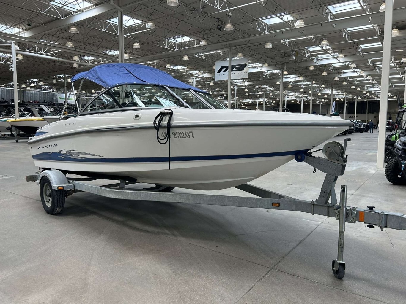 2006 Maxum Marine 1800 MX $47/WEEK! Max Performance. Max Freedom!