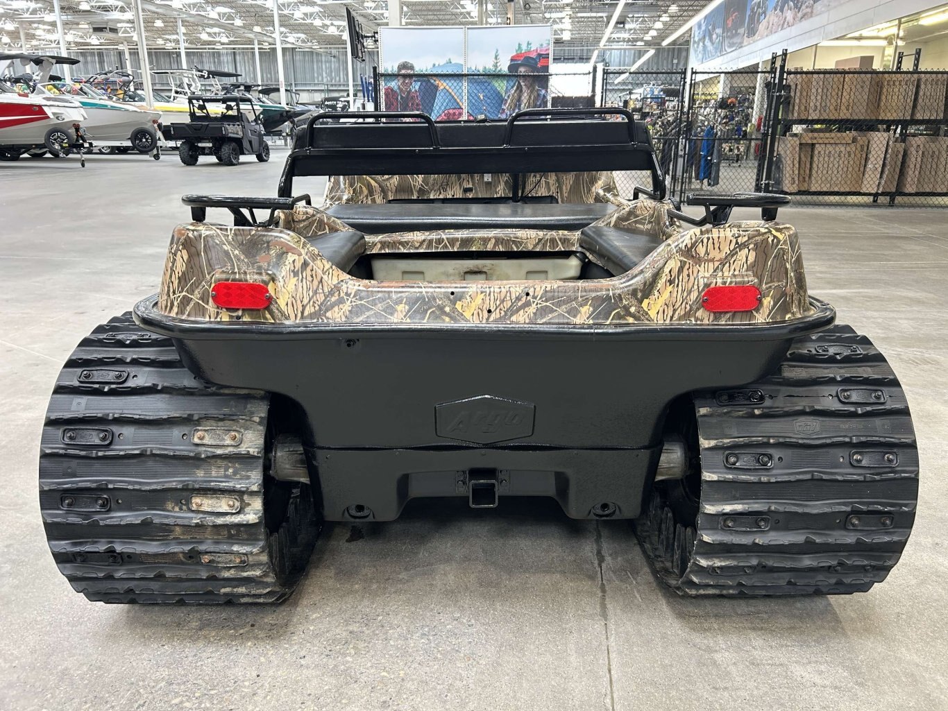 2006 Argo Avenger 700 8X8 Fresh Trade! Go Beyond Limits & Boundaries!