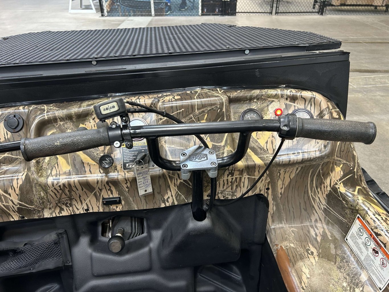 2006 Argo Avenger 700 8X8 Fresh Trade! Go Beyond Limits & Boundaries!