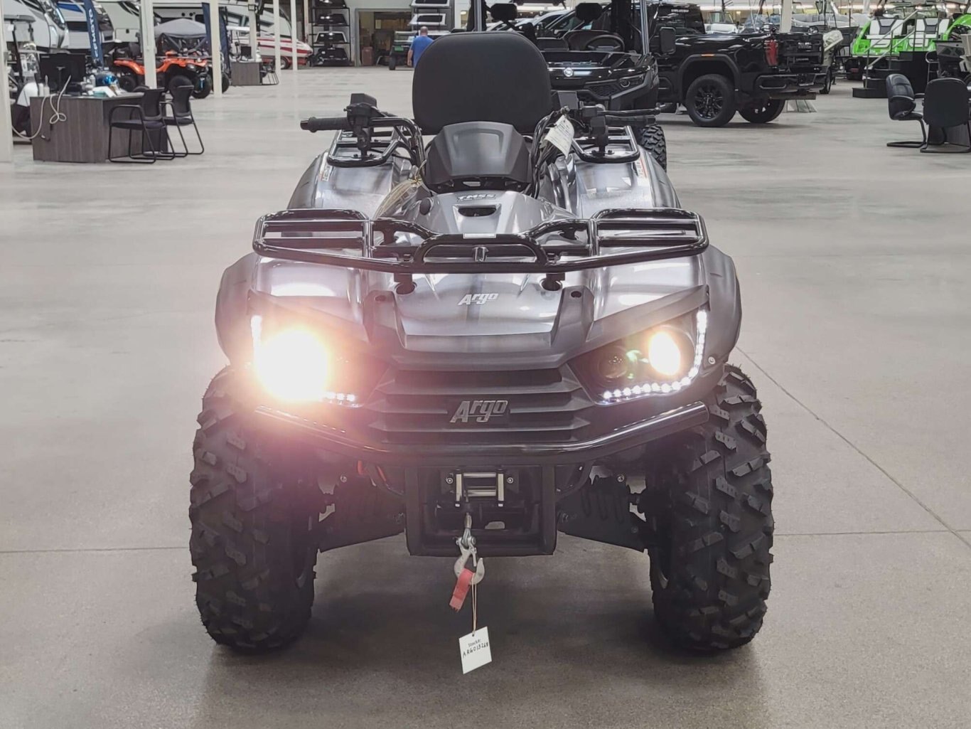 2022 Argo Xplorer XRT 570 LE $28/ week! Precision. Power. Endurance.