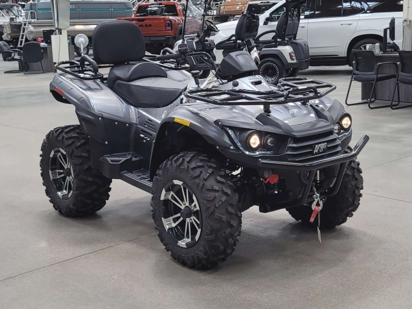 2022 Argo Xplorer XRT 570 LE $28/ week! Precision. Power. Endurance.