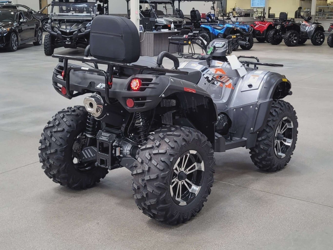2022 Argo Xplorer XRT 570 LE $28/ week! Precision. Power. Endurance.