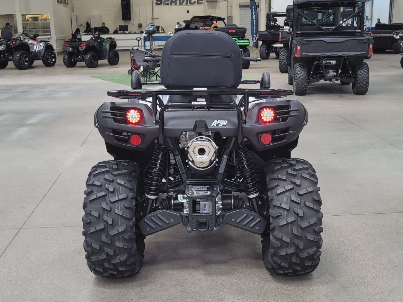 2022 Argo Xplorer XRT 570 LE $28/ week! Precision. Power. Endurance.