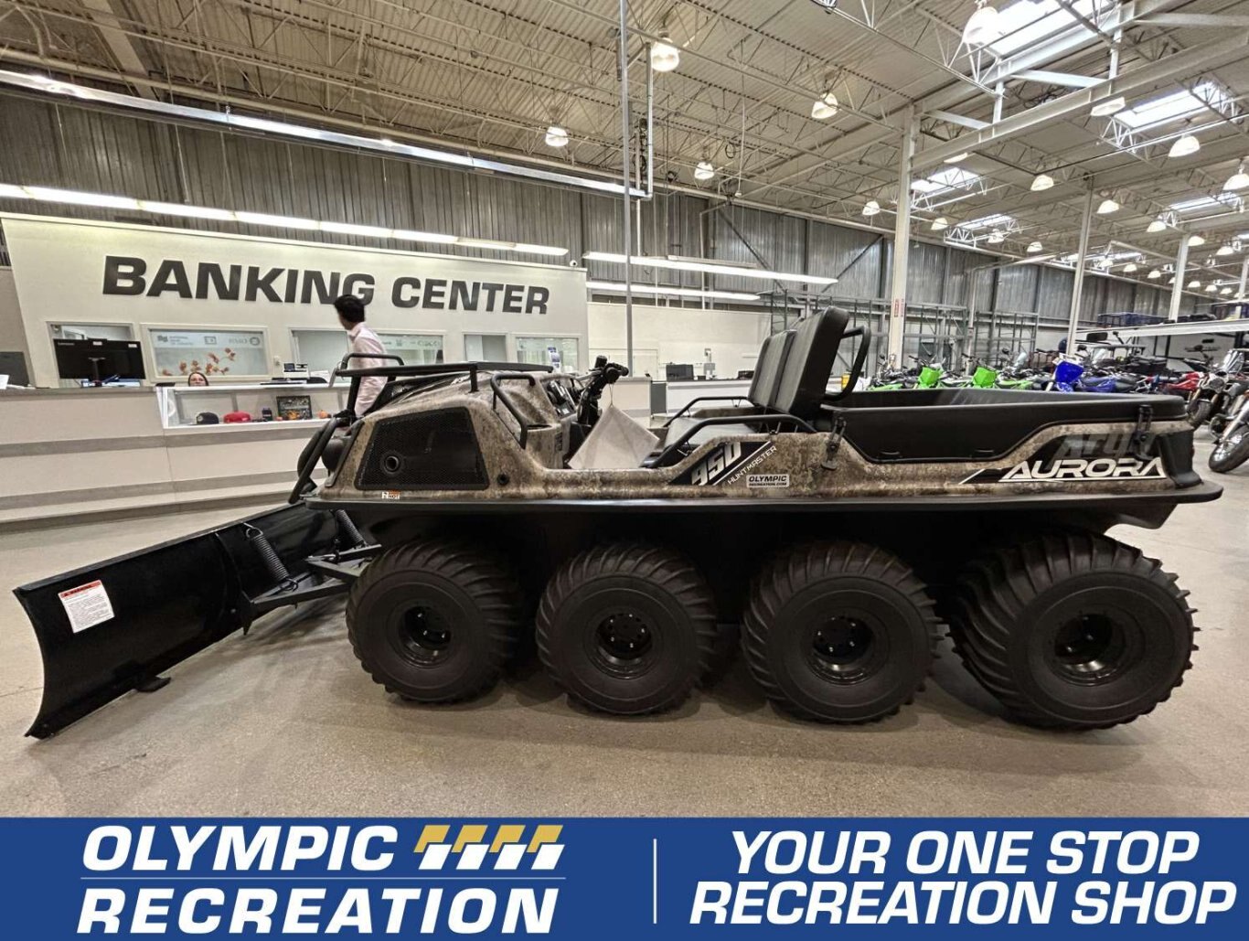 2023 Argo Aurora 950 SX HuntMaster $137/week! Adventure Without End!