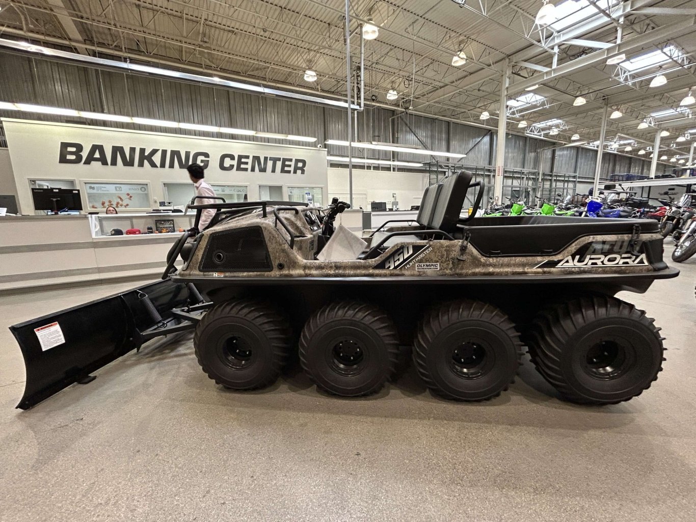 2023 Argo Aurora 950 SX HuntMaster $137/week! Adventure Without End!