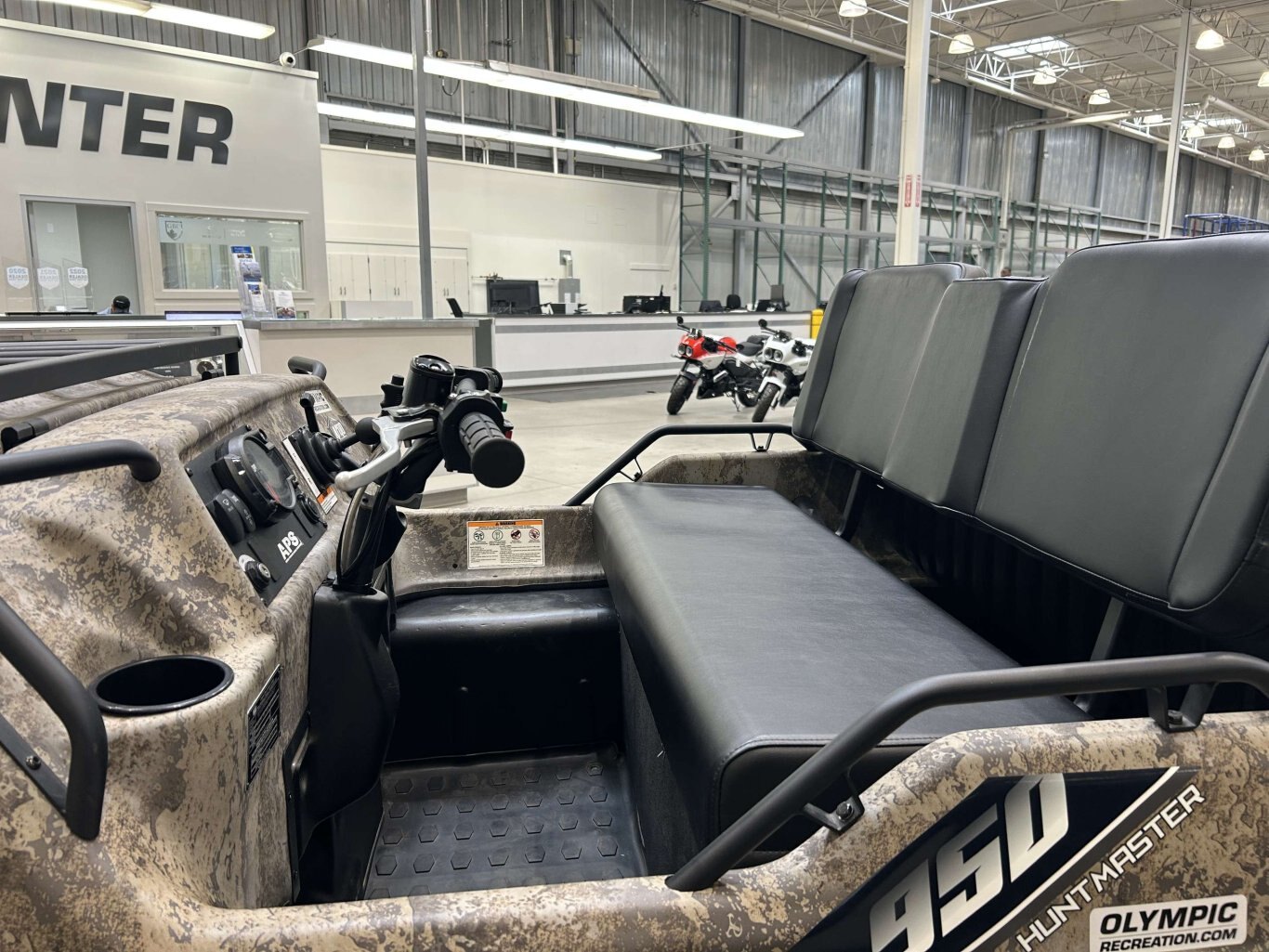2023 Argo Aurora 950 SX HuntMaster $137/week! Adventure Without End!