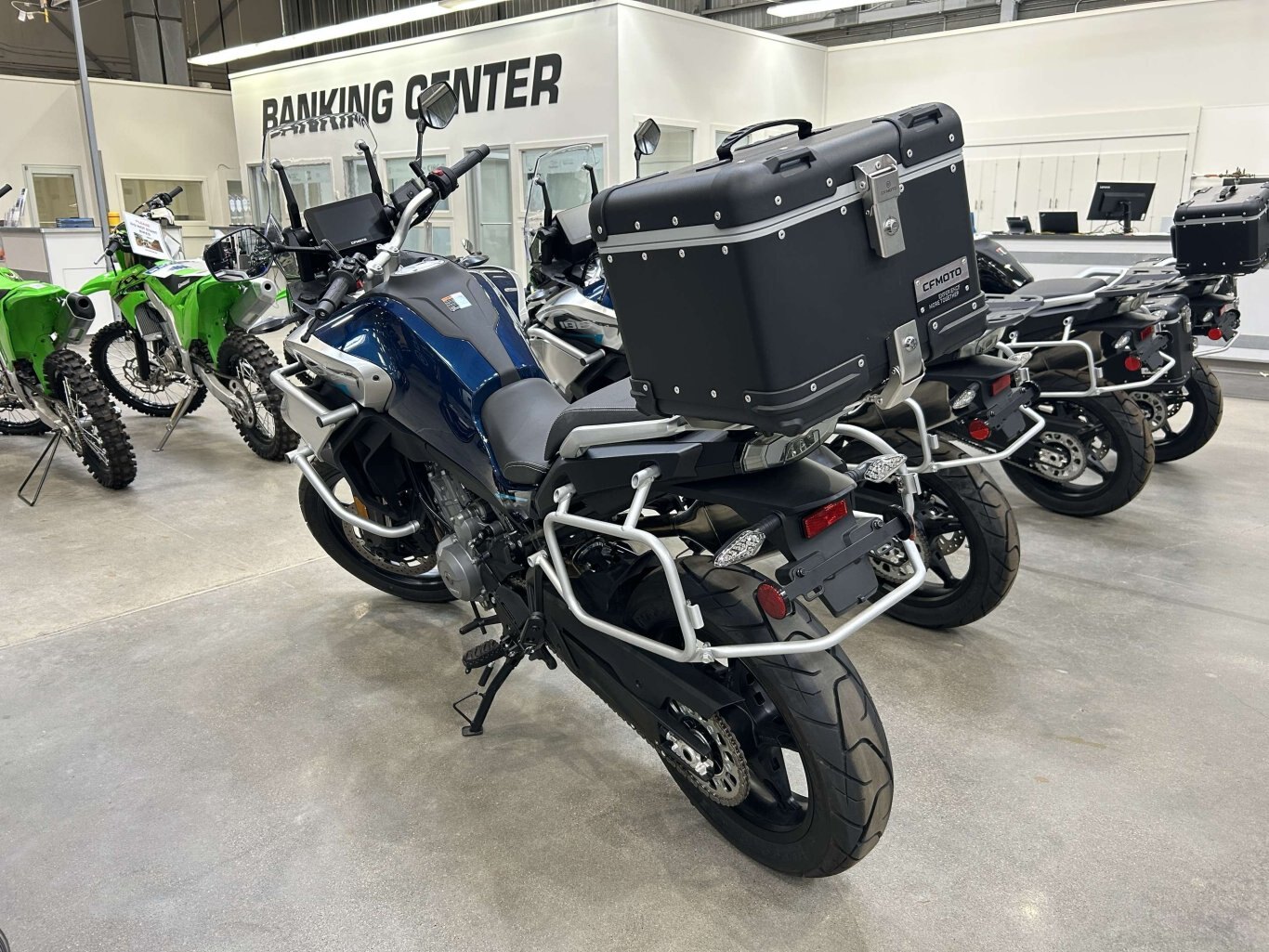 2024 CFMOTO IBEX 800 Touring $39/week! Power Your Journey!