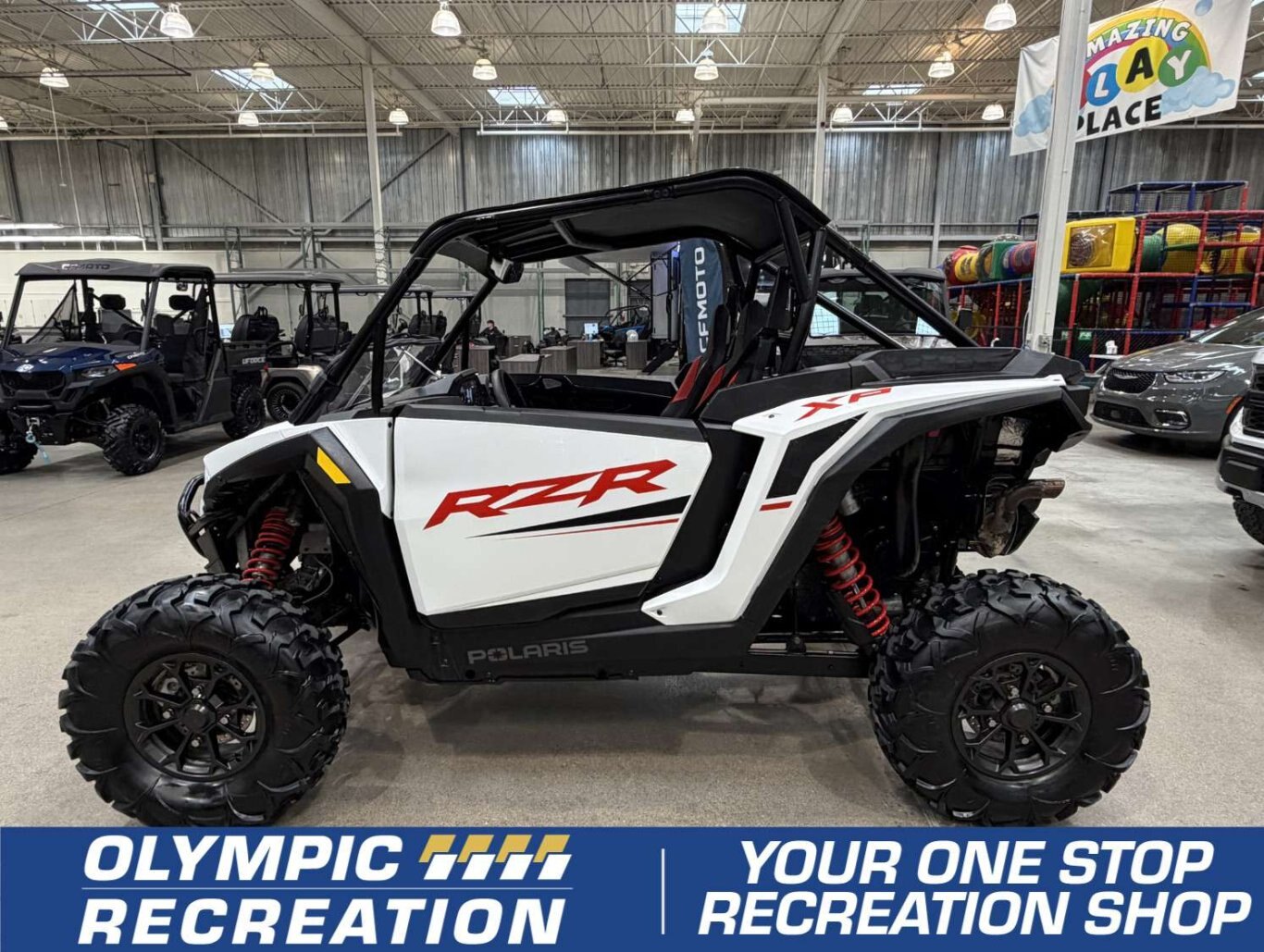2024 Polaris RZR 900 $81/week Built for Trail Dominance!