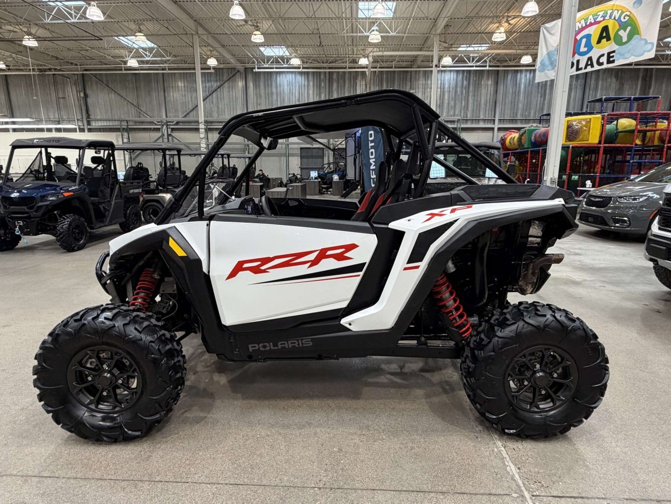 2024 Polaris RZR 900 $81/week Built for Trail Dominance!