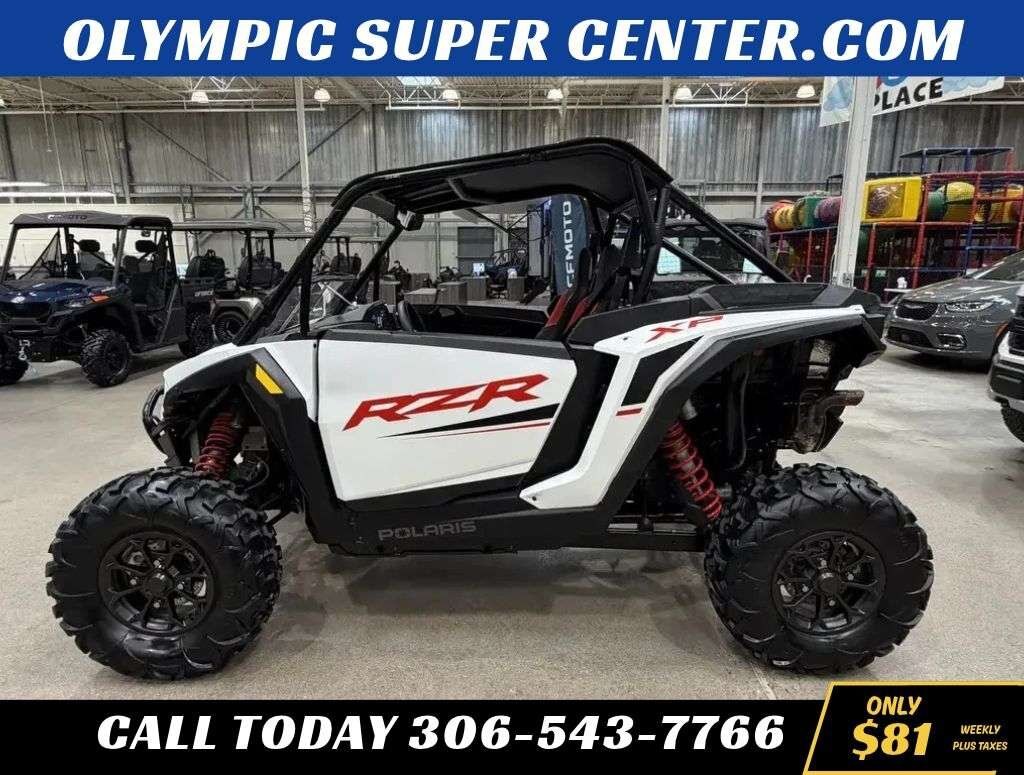 2024 Polaris RZR 900 $81/week Built for Trail Dominance!