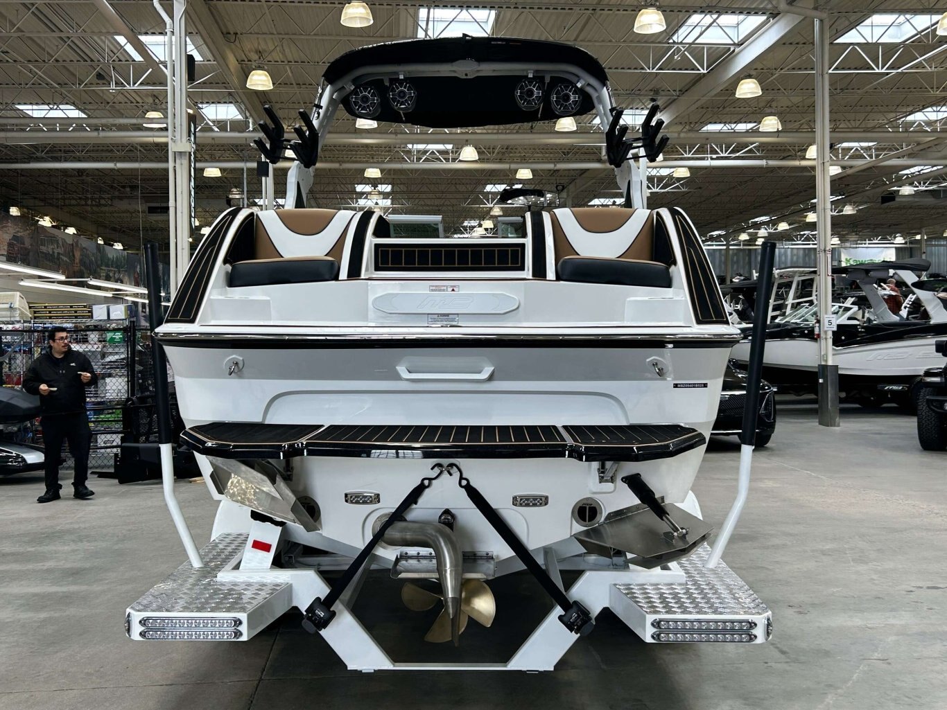 2025 MB Sports B52 25 ALPHA $324/week Ultimate Exceptional Surf!
