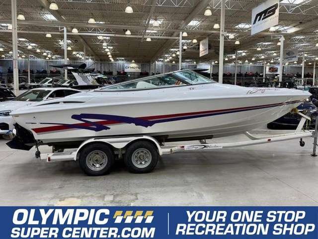 1997 Baja 232 Amazing! Effortless style Premium Times!