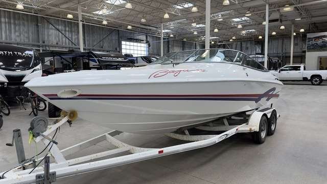 1997 Baja 232 Amazing! Effortless style Premium Times!