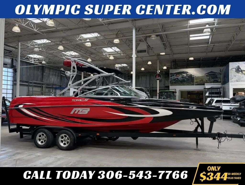 2009 MB Sports Tomcat F22 Alpha $172/WEEK! Endless Summer Fun!