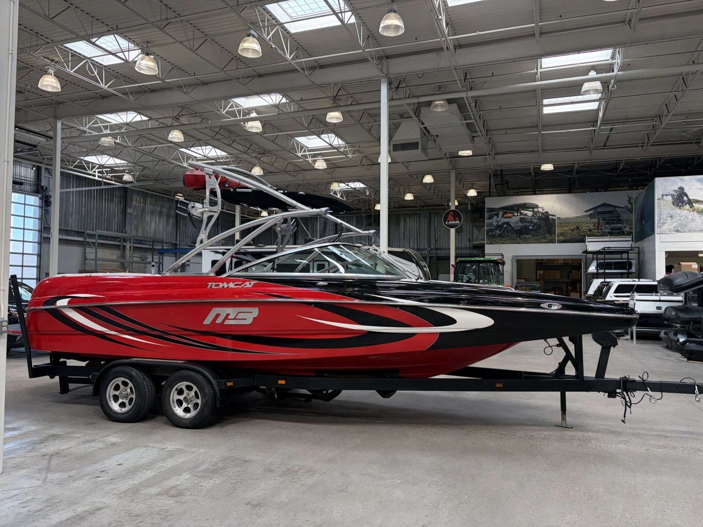 2009 MB Sports Tomcat F22 Alpha $172/WEEK! Endless Summer Fun!