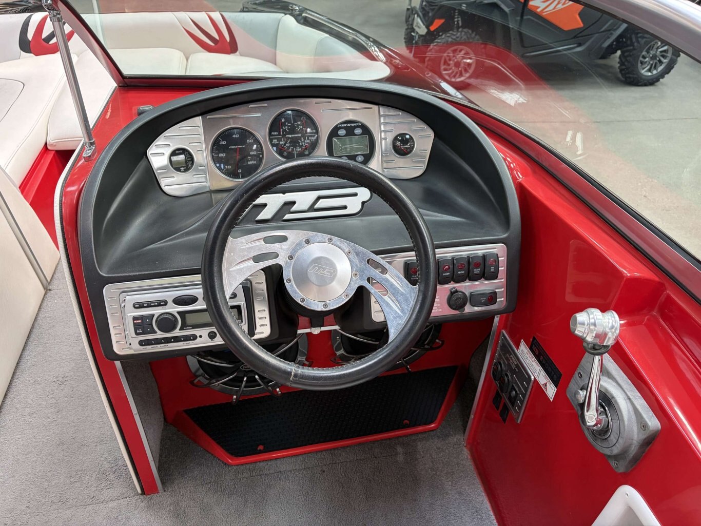 2009 MB Sports Tomcat F22 Alpha $172/WEEK! Endless Summer Fun!