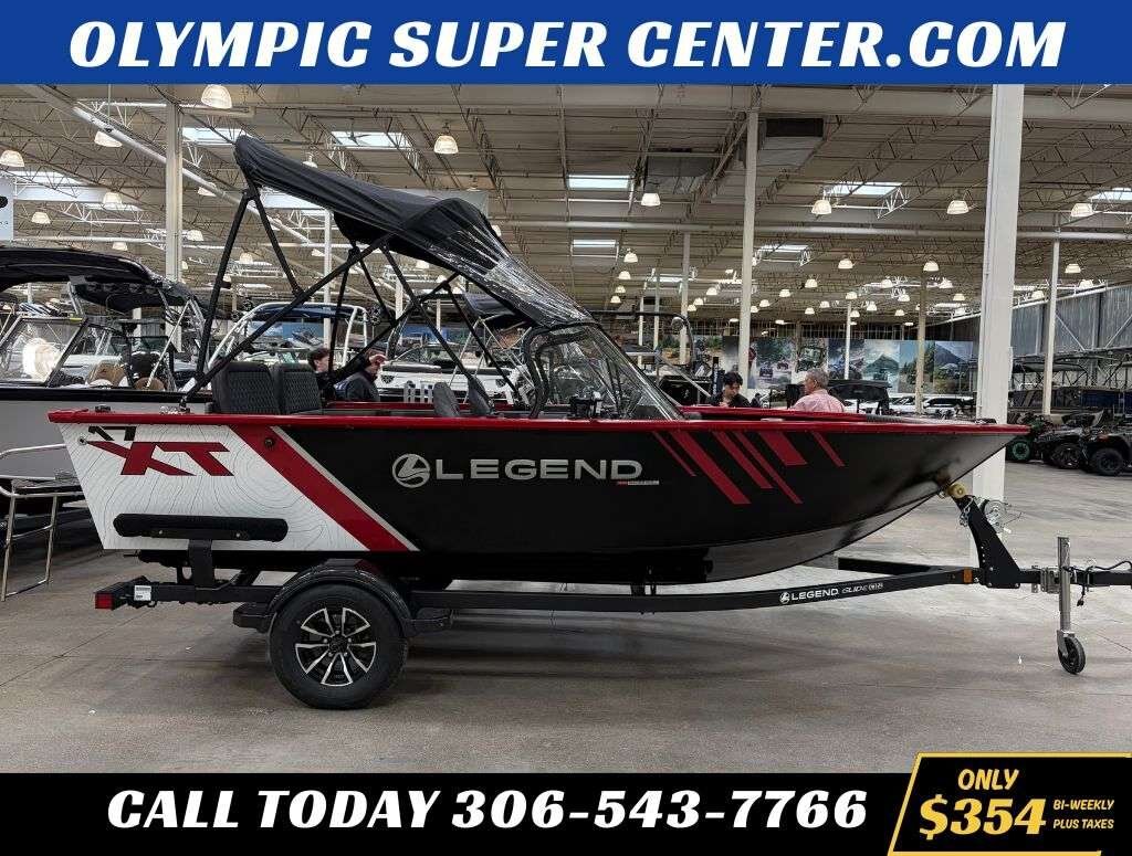 2026 Legend 17 XT $177/WEEK! Ultimate Summer Fun!