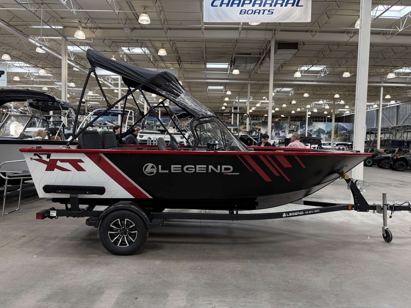 2026 Legend 17 XT $177/WEEK! Ultimate Summer Fun!