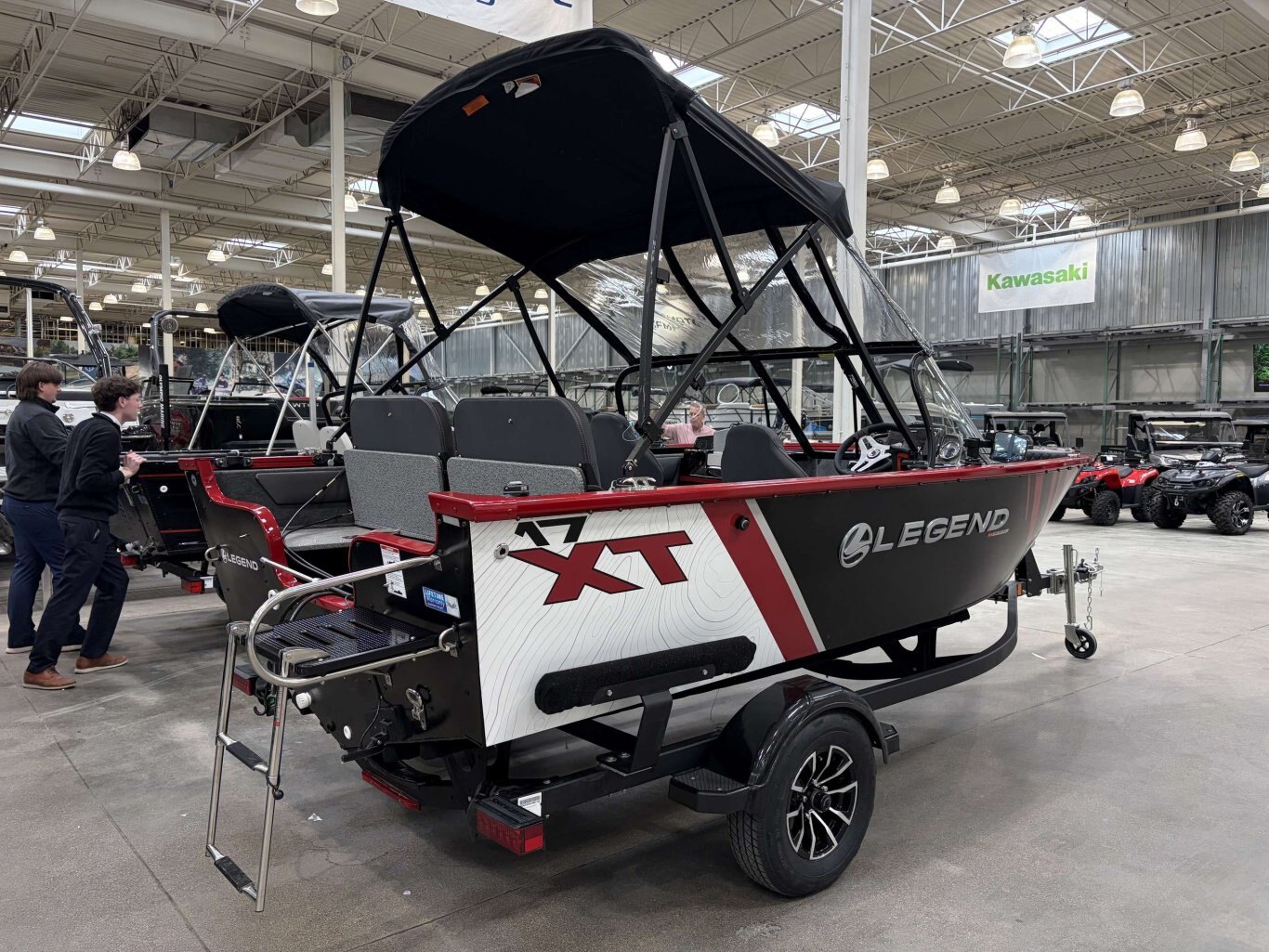 2026 Legend 17 XT $177/WEEK! Ultimate Summer Fun!