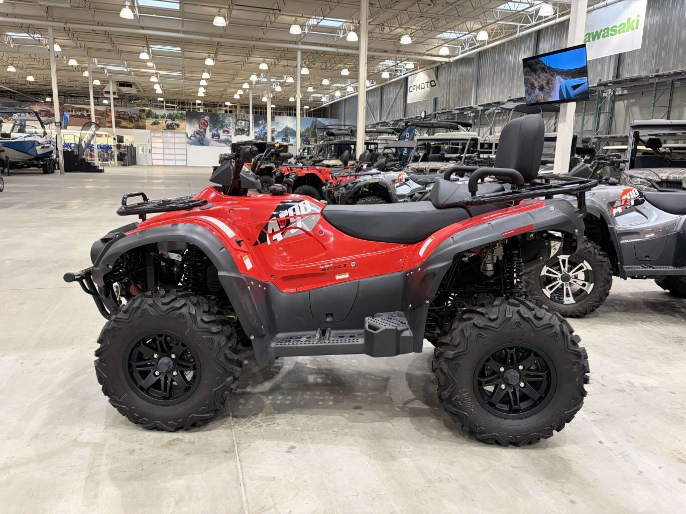 2022 Argo Xplorer XRT 570 $66/Week! Conquer The Trails Now!