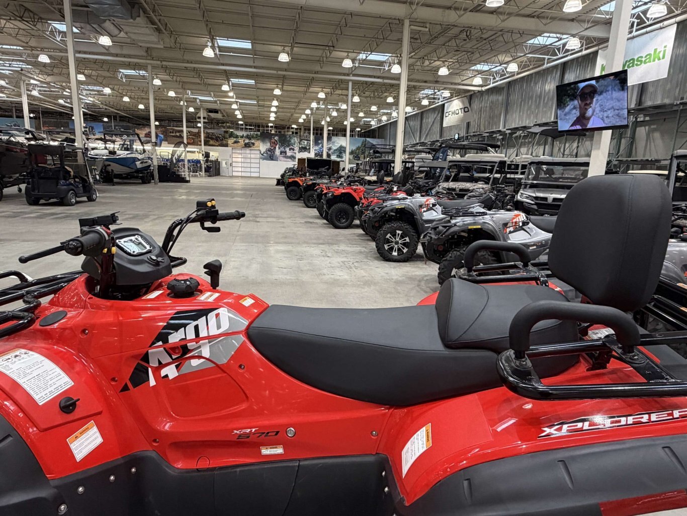 2022 Argo Xplorer XRT 570 $66/Week! Conquer The Trails Now!