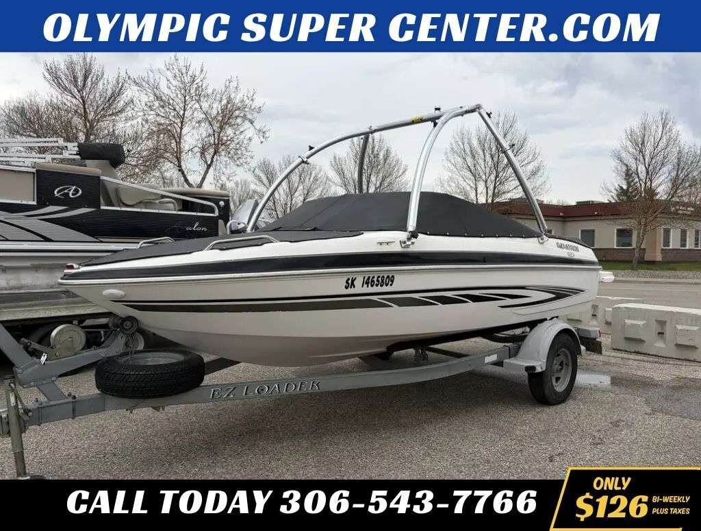 2008 Glastron GT 185 $63/WEEK! Have The Ultimate Summer!
