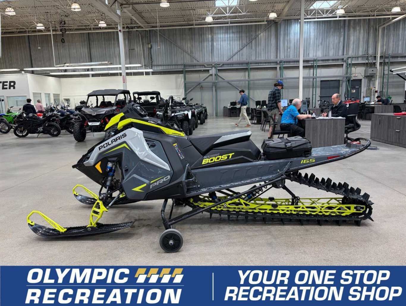 2022 Polaris 850 PRO RMK 155 New in Stock! Ultimate Thrill Experience!