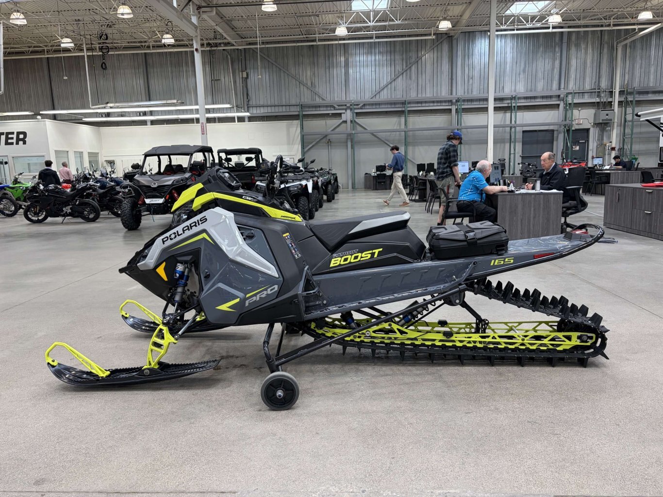2022 Polaris 850 PRO RMK 155 New in Stock! Ultimate Thrill Experience!