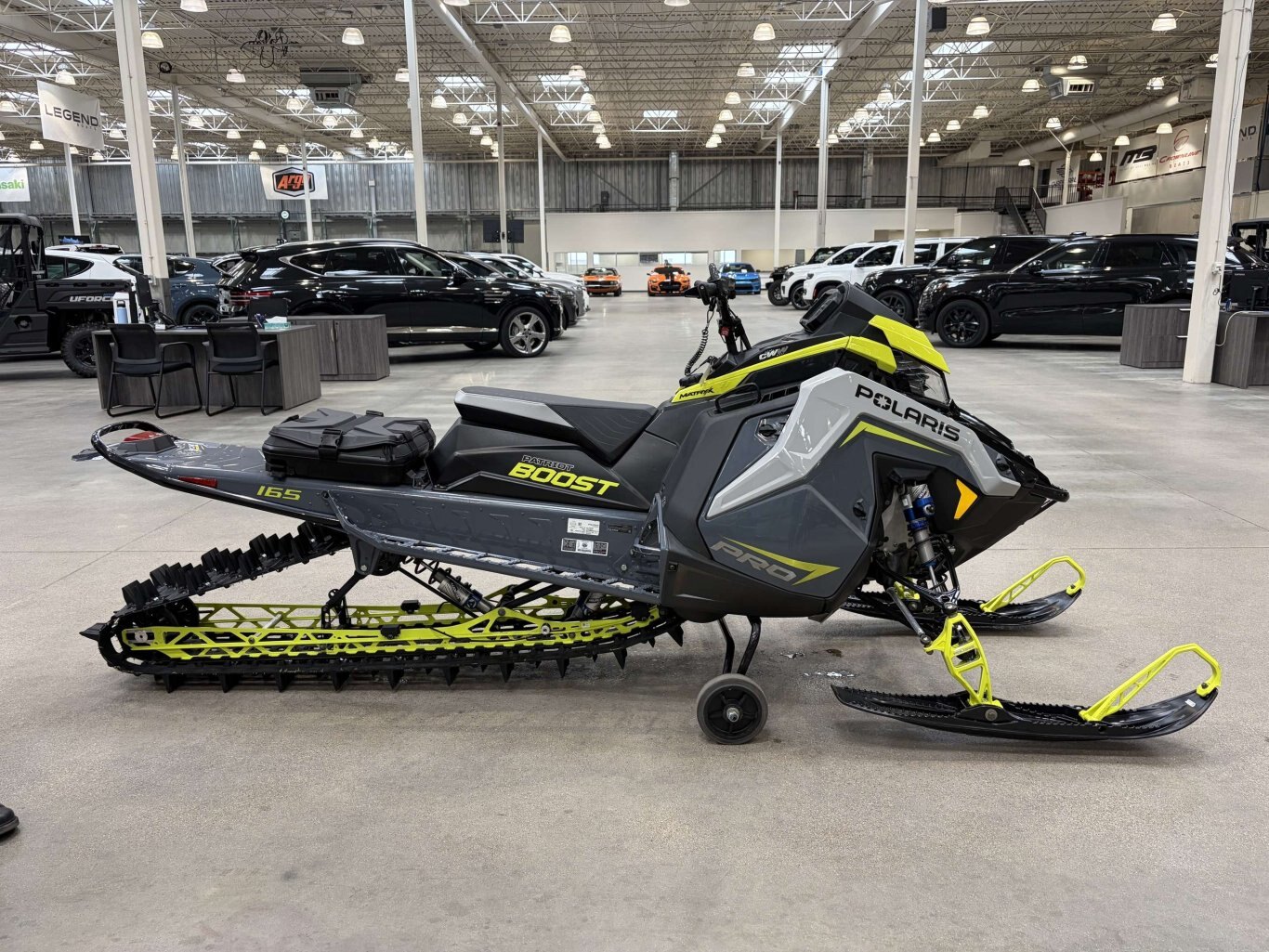 2022 Polaris 850 PRO RMK 155 New in Stock! Ultimate Thrill Experience!