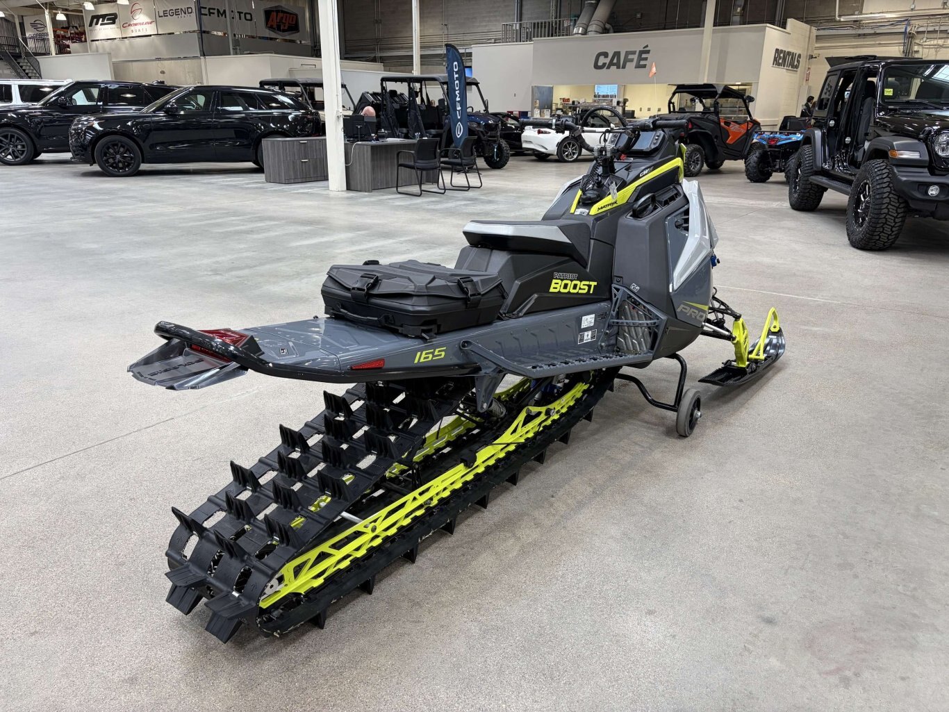 2022 Polaris 850 PRO RMK 155 New in Stock! Ultimate Thrill Experience!