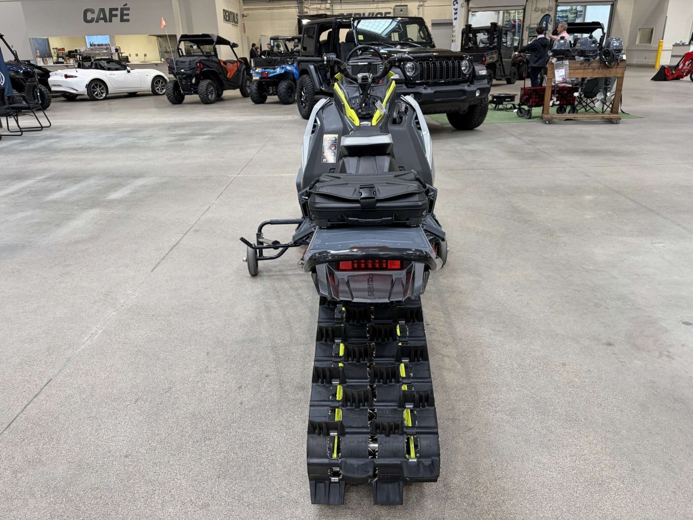 2022 Polaris 850 PRO RMK 155 New in Stock! Ultimate Thrill Experience!