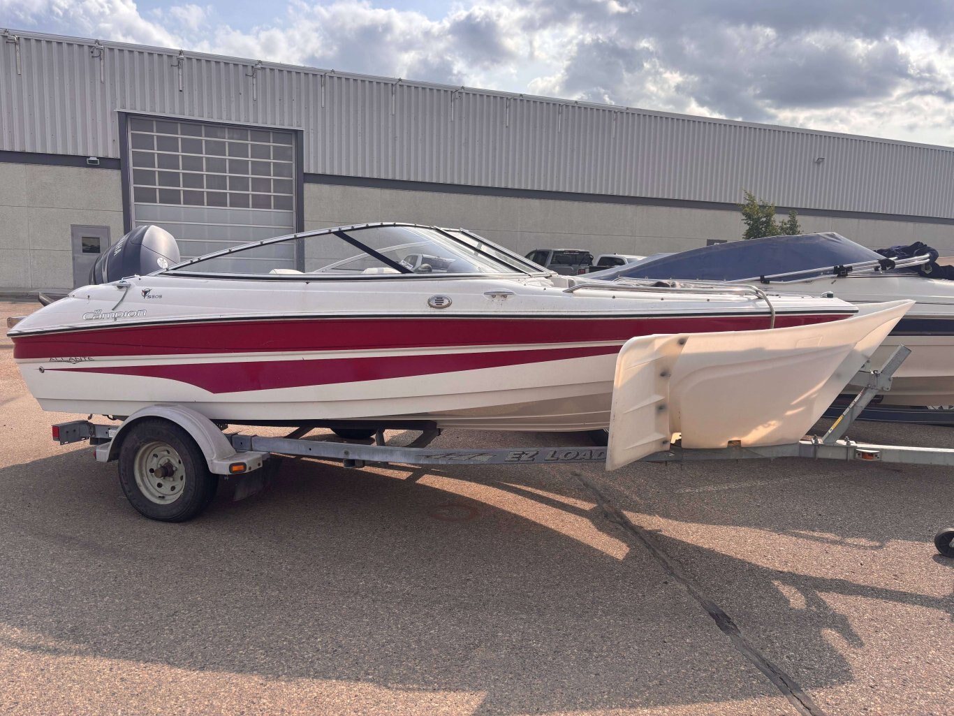 2004 Campion ALLANTE 165 New in Stock! Enjoy Ultimate Summer Fun!