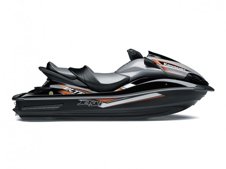 2018 Kawasaki Ultra LX