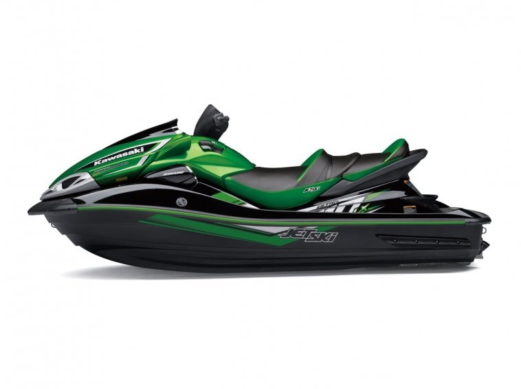 2018 Kawasaki Ultra 310LX