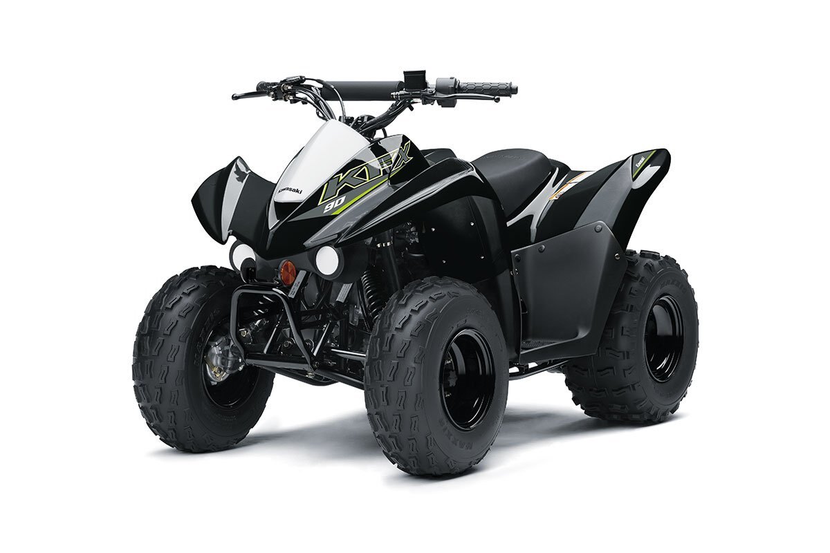 2022 Kawasaki KFX90